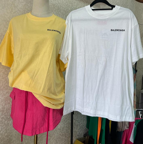 Printed Oversized T-shirt